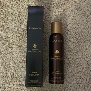 Lanza Keratin Healing Oil Hair Plumper